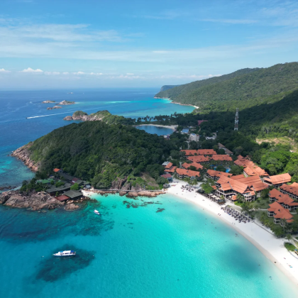 马来西亚吉隆坡+热浪岛4日3晚跟团游