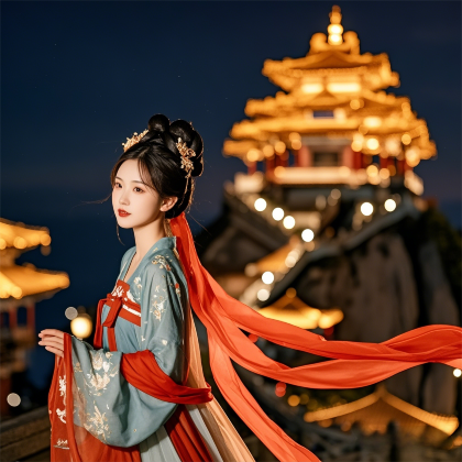 河南郑州+洛阳老君山景区5日4晚跟团游