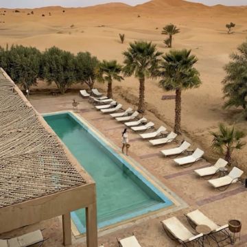 摩洛哥撒哈拉沙漠+瓦尔扎扎特+阿伊特本哈杜4日跟团游