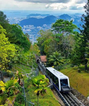 5D4N • Malaysia + George town - Penang + Ipoh city travel