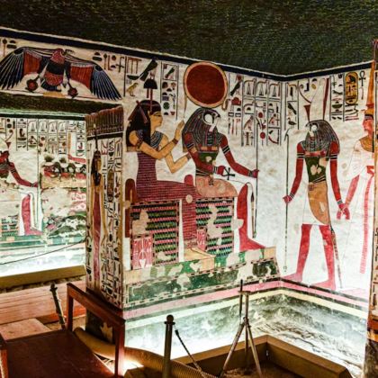 埃及开罗省+卢克索省+红海Red Sea+亚历山大9日跟团游