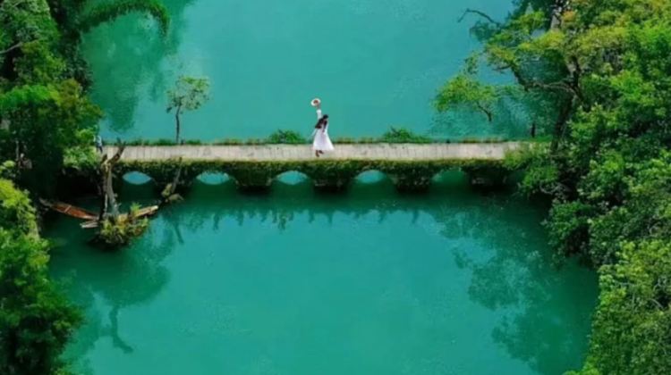 3D2N · Group Tours · China + Guizhou + Huangguoshu Waterfall + Libo Xiaoqikong Scenic Area + Xijiang Qianhu Miao Village