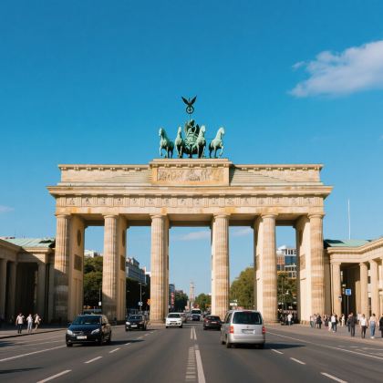 德国5日3晚私家团