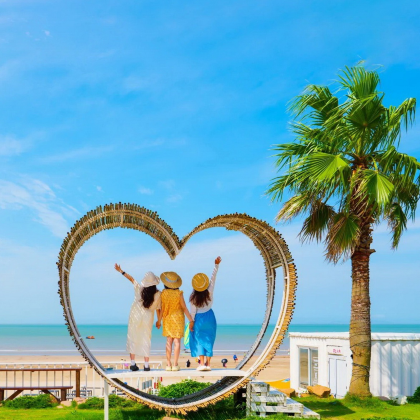 嵊泗+枸杞岛+嵊山岛3日2晚私家团