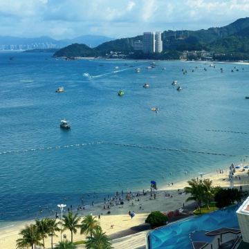 惠州+巽寮湾+双月湾4日3晚自由行