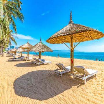 越南芽庄6日5晚私家团