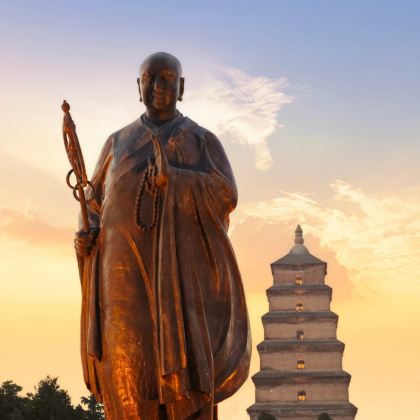 陕西西安+兵马俑5日4晚跟团游