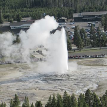 美国盐湖城+黄石国家公园+大蒂顿国家公园+杰克逊7日6晚私家团