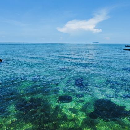 广西北海+涠洲岛5日4晚跟团游