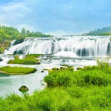 贵州贵阳+织金洞+桐梓小西湖+黔北花海+黄果树景区+乌蒙大草原+万峰林景区+马岭河峡谷景区8日7晚私家团