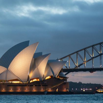 澳大利亚墨尔本+悉尼11日9晚拼小团