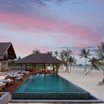 马尔代夫卡努呼拉岛6日4晚自由行