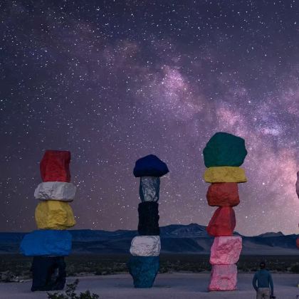 美国洛杉矶+拉斯维加斯+大峡谷国家公园+羚羊峡谷+锡安国家公园10日8晚私家团