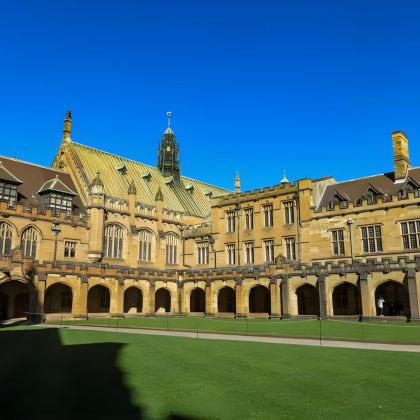 澳大利亚+布里斯班+黄金海岸+悉尼10日9晚跟团游