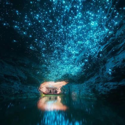 新西兰奥克兰+北岛4日3晚跟团游