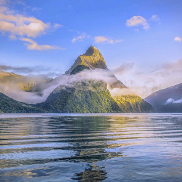 新西兰20日16晚跟团游