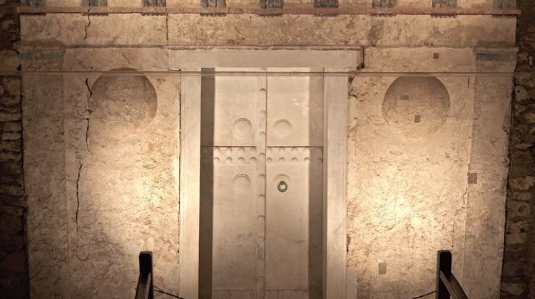 2D1N · Private Tours · Mercedes Private Tour from Athens to Macedonia Meet Alexander the Great