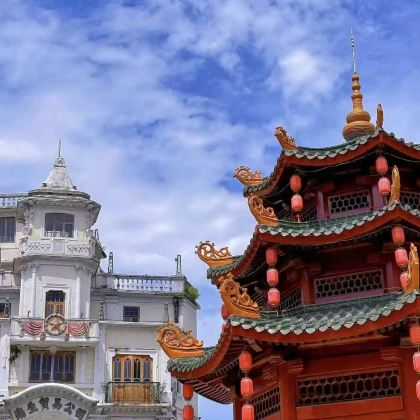 厦门+鼓浪屿+潮州+汕头6日5晚私家团