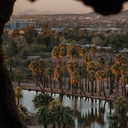 美国凤凰城5日4晚私家团