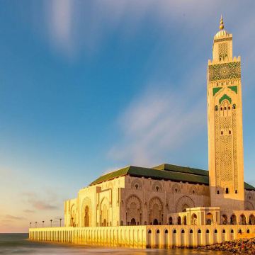 摩洛哥+西班牙+葡萄牙13日10晚跟团游