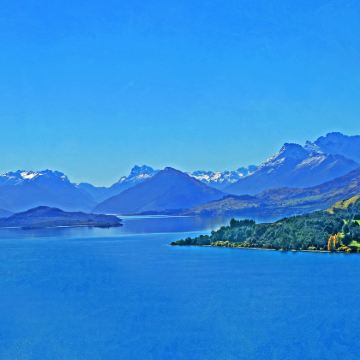 新西兰皇后镇+瓦纳卡+基督城+西海岸5日4晚私家团