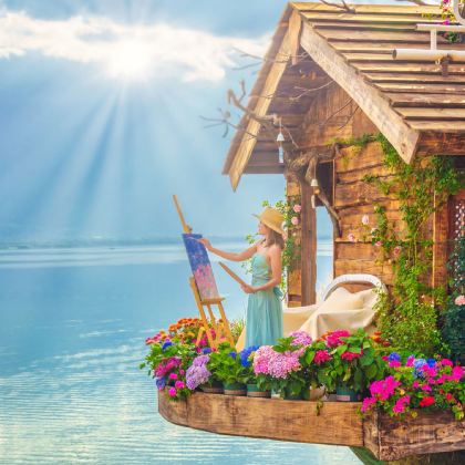 昆明+大理市+丽江+玉龙雪山6日5晚跟团游