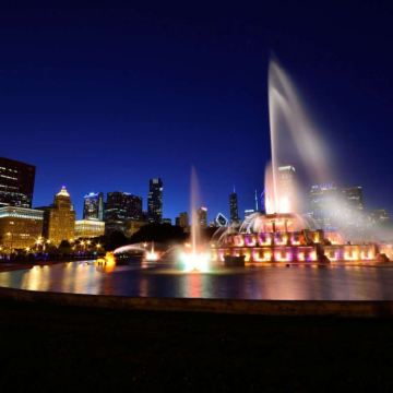 美国芝加哥+底特律8日7晚私家团