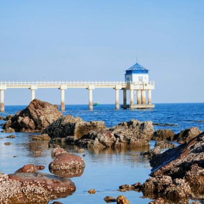 广西防城港+钦州+白浪滩+白龙古炮台+怪石滩+三娘湾+犀丽湾+刘永福故居+钦州老街景区3日2晚拼小团