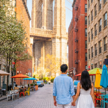 美国东海岸+纽约+华盛顿+波士顿+尼亚加拉瀑布11日跟团游