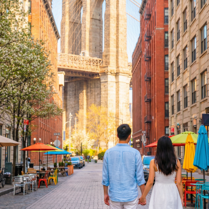 美国东海岸+纽约+华盛顿+波士顿+尼亚加拉瀑布11日跟团游