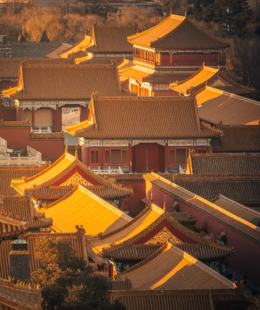 4D3N • Step into imperial history, admire iconic landmarks,  and discover timeless art and relics across Beijing's most beloved sites.