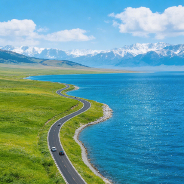 新疆乌鲁木齐+北疆10日9晚跟团游