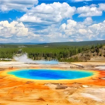 美国洛杉矶+旧金山+黄石国家公园+优胜美地国家公园+拉斯维加斯+加州1号公路+羚羊峡谷15日14晚拼小团