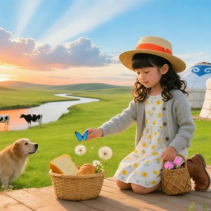 呼伦贝尔+额尔古纳+满洲里6日5晚私家团