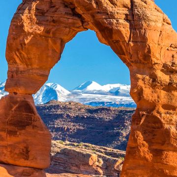 美国丹佛+盐湖城+黄石国家公园7日6晚跟团游