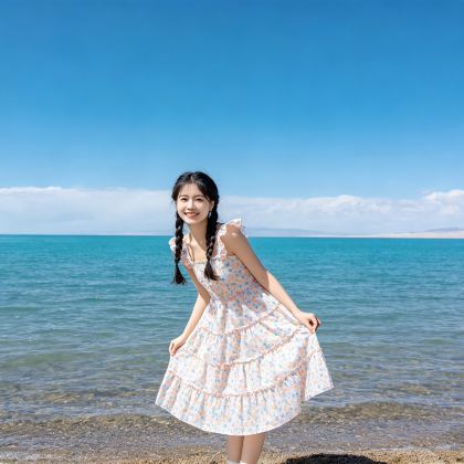 敦煌+嘉峪关+张掖+西宁+青海湖景区+茶卡盐湖7日6晚自由行