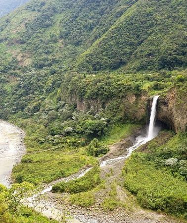 4D3N • Baños & Amazon 4-day tour from Cuenca or Quito