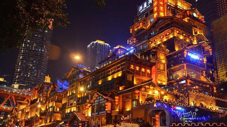 2D1N · Private Tours · Well-spend Two Days in Chongqing Private Tour