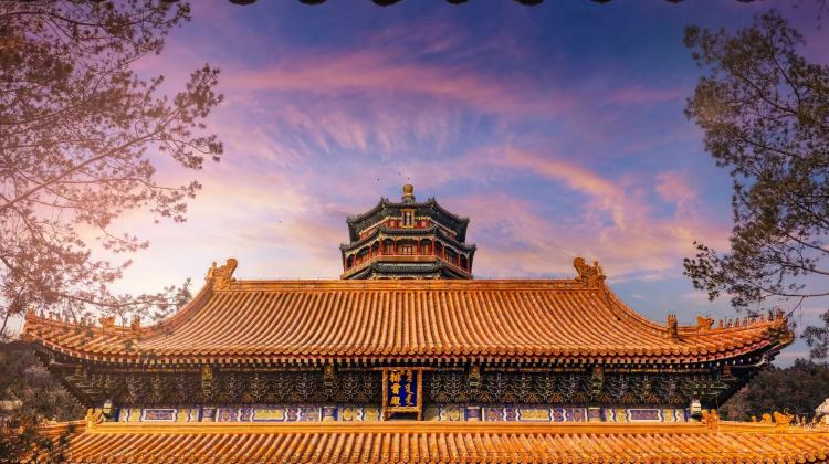 The Palace Museum + Mutianyu Great Wall + Temple of Heaven + Summer Palace