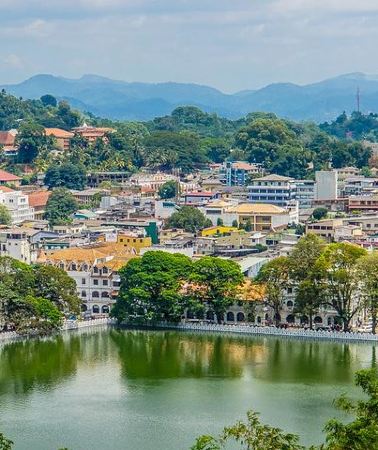 2D1N • Nuwara Eliya journey by Train and car (2 Days with 01 Night)