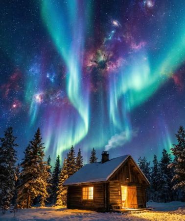 9D8N • Harbin + Jilin Changbai Mountain + Mohe Arctic Village - visa-free + No group tour + 1-on-1 service