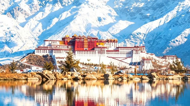 7-Day Lhasa + Nyingchi + Yamdrok Yumtso + Namtso + Basomtso + Potala Palace