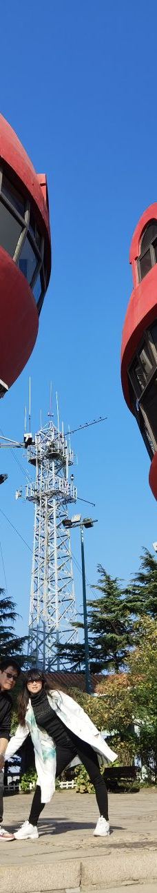 信号山公园-青岛