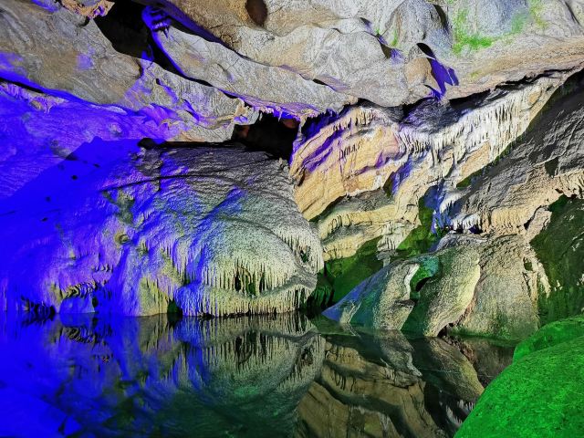 燕翔洞生态旅游景区旅行图片 5