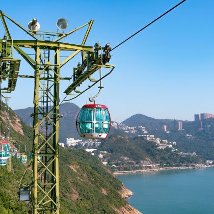 香港+澳门6日5晚拼小团