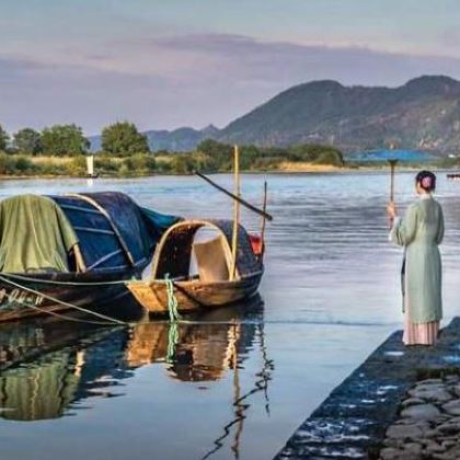 丽水缙云仙都景区+云和梯田景区+景宁云中大漈+松阳+古堰画乡旅游度假区5日4晚私家团