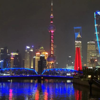 上海+杭州6日5晚私家团