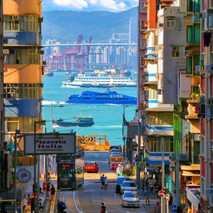 香港+澳门4日3晚私家团