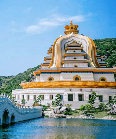 5D4N • Sacred 5-Day Retreat: Putuo Mountain Buddhist Pilgrimage & Zhoushan Coastal Escape