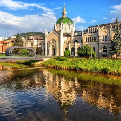 塞尔维亚+黑山+波黑8日7晚跟团游